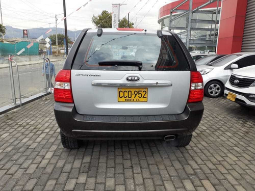Kia Sportage Fq 4x4, At 2007 (cco952) Ca