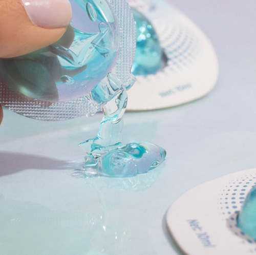 Imagen 2 de 2 de Mascarilla Gel Acido Hialuronic