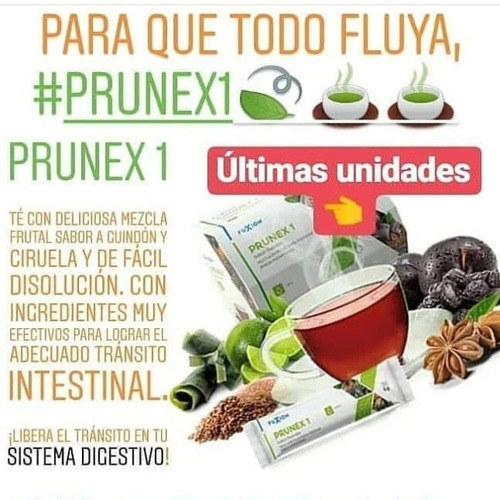 Prunex Fuxion