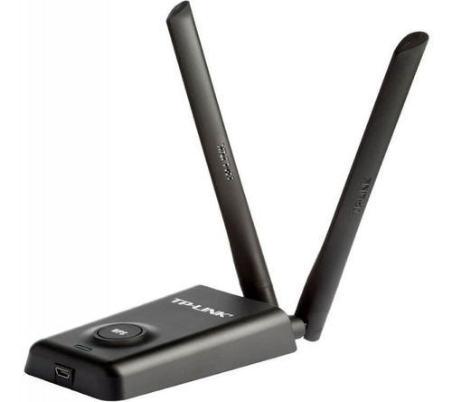 Imagen 3 de 3 de Placa De Red Tp-link Tl-wn8200nd 300 Mbps Wifi Adaptador Usb