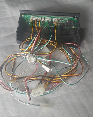 Controlador Temperatura Velocidad Ventiladores Pc (stw 5023)