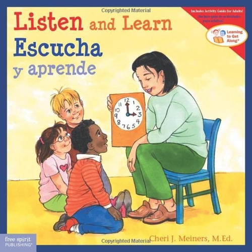 Book : Listen And Learn / Escucha Y Aprende (learning To Ge