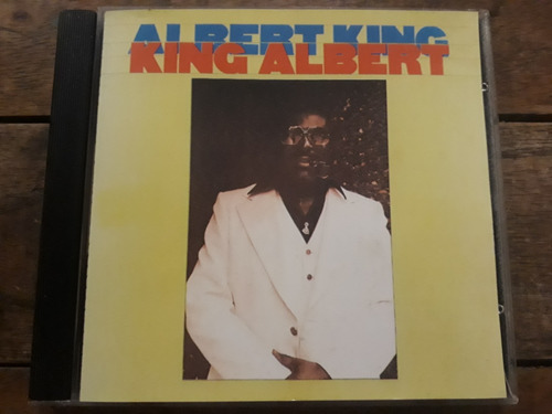 Albert King - King Albert - Tripoli Discos