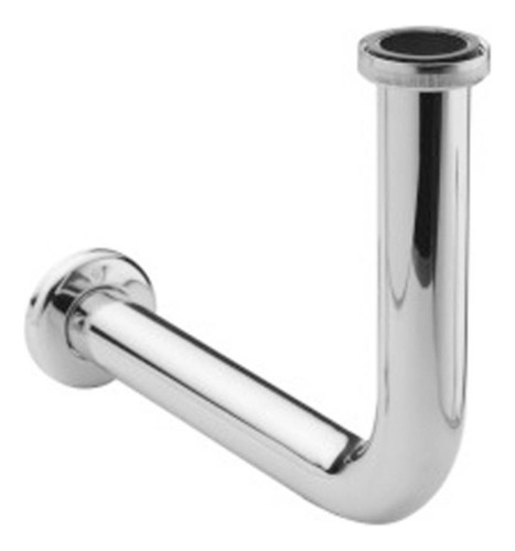 Descarga Para Lavatorio 32 Mm Fv 239 Sin Flexible