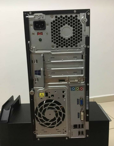 Pc Gamer Completo-computador I3 3.40ghz+ 8gb Ram+ Placa Vide
