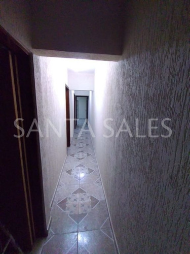 Ótima Casa Térrea Com 4 Dormitórios - Ss44869