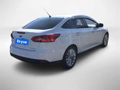Imagem 6 de 11 de Ford Focus Titanium Plus 2.0 16v Powershift Flex