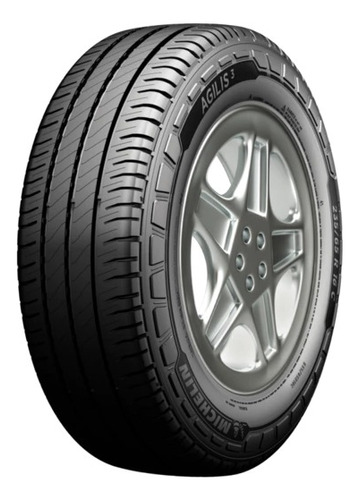 Cubierta Michelin  215/70 R15 Agilis 3 Envio Gratis