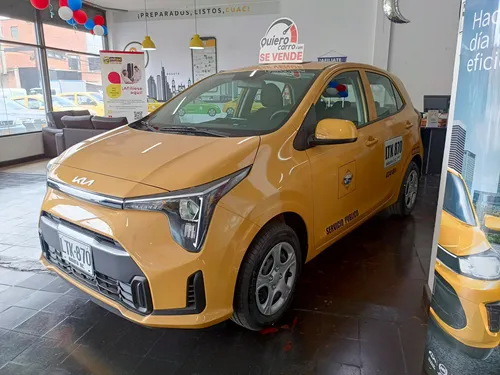 Kia Picanto 1.0 Emotion