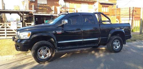 Dodge Ram 2500 Laramie, 2008, Posible Permuta Por Motorhome