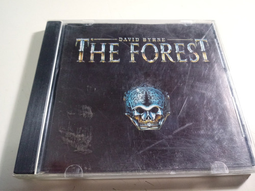 David Byrne - The Forest - Made In Brasil