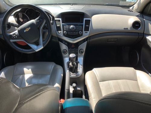 Imagen 8 de 9 de Chevrolet Cruze Ltz