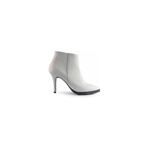 Imagen 1 de 9 de Botines De Mujer De Cuero Botas Viterbo - Ferraro