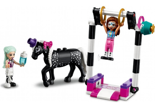 Imagem 1 de 6 de Lego Friends: Acrobacias Mágicas - 223pçs - Lego