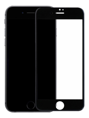 Imagem 7 de 8 de Película De Vidro 3d Compatível iPhone 6 Plus Resistente