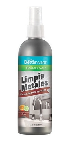 Limpia Metales Renueva Metal Da Brillo Y Protege 