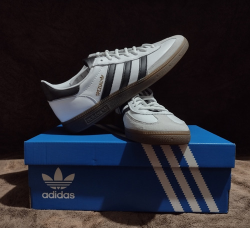 Tenis Adidas Spezial Talla 28mx Samba (Usado)