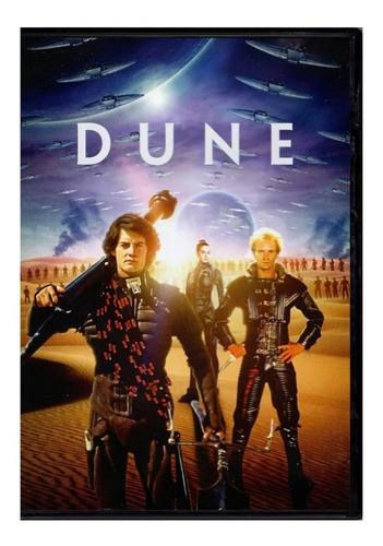 Dunas Dune 1984 Francesca Annis Pelicula Dvd