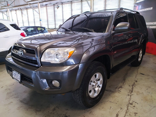 Toyota 4runner 4x2