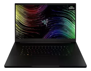 Razer Portátil Para Juegos Blade 17: Nvidia Geforce Rtx 3070