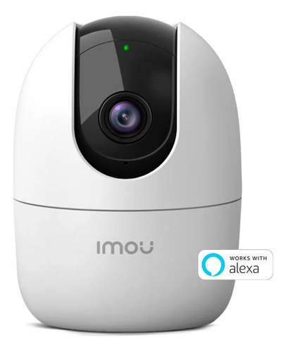 Imou Ranger 2 Ipc-a32en-l, Cámara De Seguridad Wifi 3mp 2k
