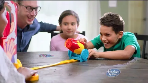 Pastelazo Ca onazo Juego De Mesa Hasbro Original Nuevo Cuotas