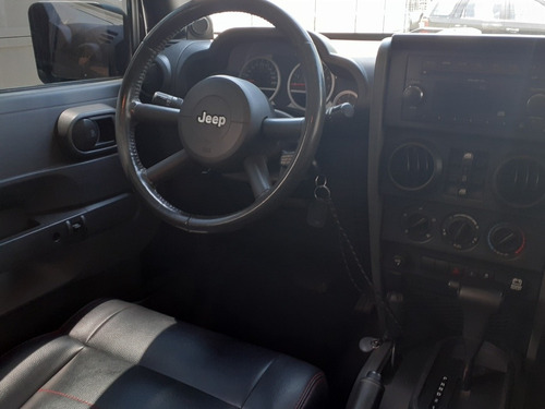 Imagen 8 de 11 de Jeep Wrangler 2011 3.8 Sport Mtx