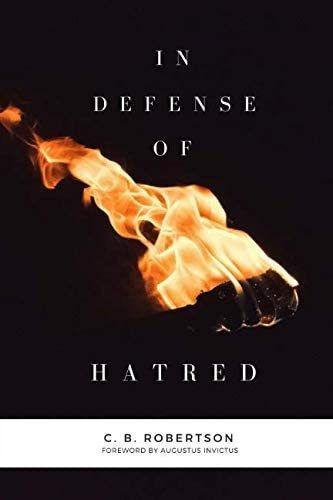 Libro:  In Defense Of Hatred