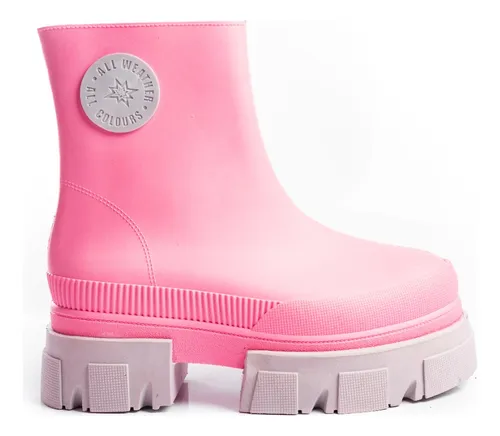 Borcegos para lluvia mujer sale