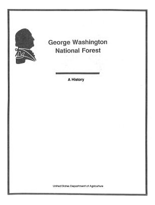 Libro George Washington National Forest, A History - Penn...