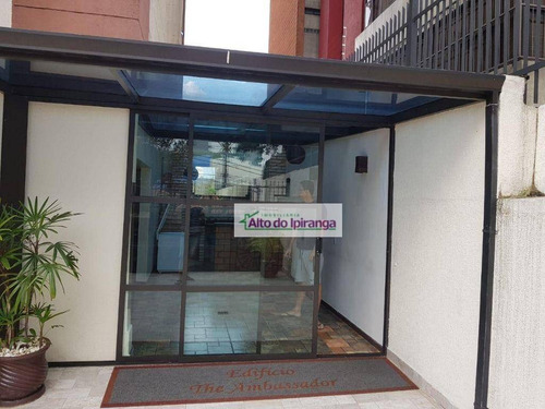 Imagem 17 de 17 de Apartamento Com 2 Dormitórios À Venda, 61 M² Por R$ 363.000,00 - Vila Caminho Do Mar - São Bernardo Do Campo/sp - Ap5668