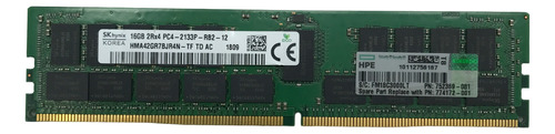 Memória P/ Servidor, 16gb, Ddr4 2133 Mhz, Lote 32 Unidades