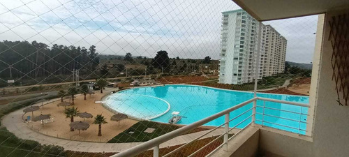 Arriendo Depto. Amoblado Algarrobo 2d 2b (98230)