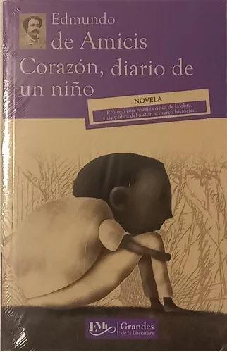 Corazón, diario de un niño – Editores Mexicanos Unidos