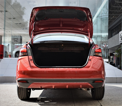 Imagen 7 de 12 de Nissan Versa Advance Tm 2022