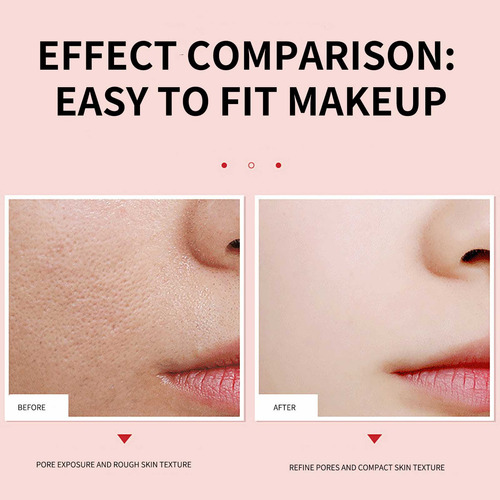 Corrector De Poros W Invisible, Aislante, Poro Frontal 8039