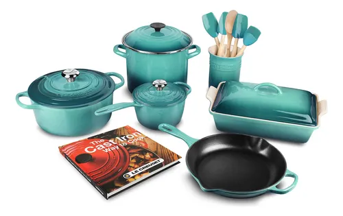 Utensilio Cocina 16 Pieza