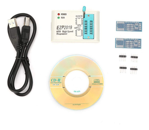 Ezp2019 Usb Alta Velocidad Universal Circuito Logico Pal #1