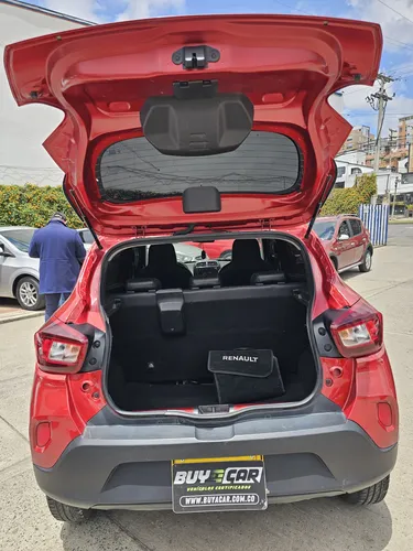 Renault Kwid 1.0 Intens