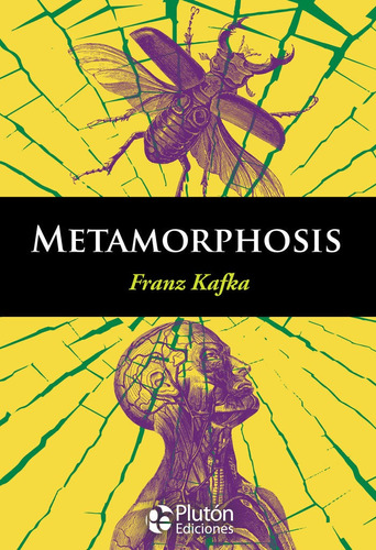 Libro: The Metamorphosis / Franz Kafka