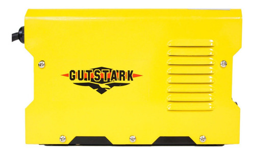 Imagen 2 de 2 de Soldadora inverter Gutstark Mkz-solmma130 amarilla 110V