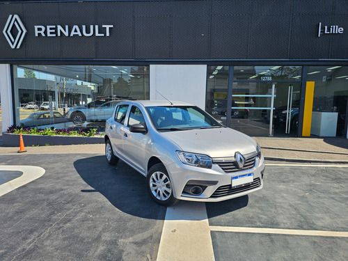Renault Sandero 1.6 16v Life