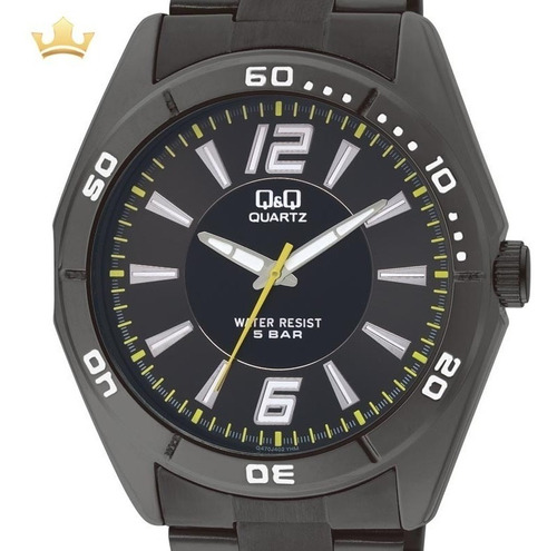 Reloj Q&q By Japan Q470j402y W/ E para hombre