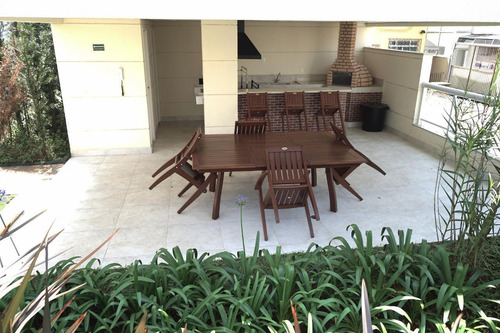 Imagem 9 de 15 de Apartamento Para Locação Em São Paulo, Alto De Pinheiros, 1 Dormitório, 1 Banheiro, 2 Vagas - _1-1470623