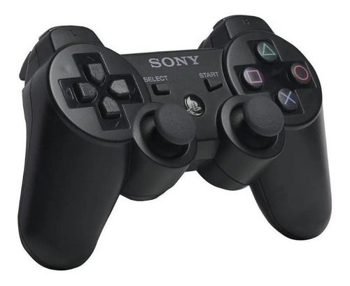 Controlador de joystick inalámbrico Dualshock original Sony Ps3