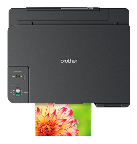 Imagen 3 de 8 de Impresora Brother Dcp-t220 Multifuncional Tinta Continua