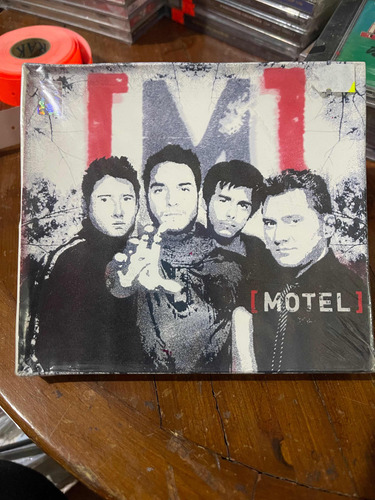Motel /edición Especial /cd Nuevo! #49