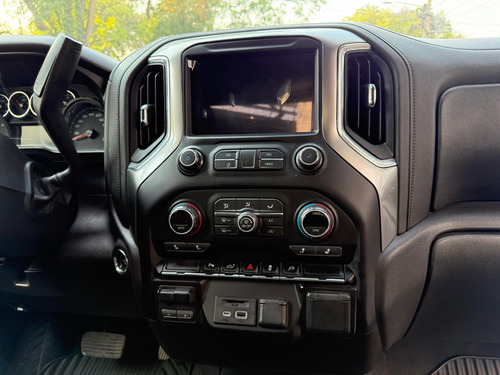 Chevrolet Cheyenne 5.4 2500 Cab Reg Lt Z71 4x4 At