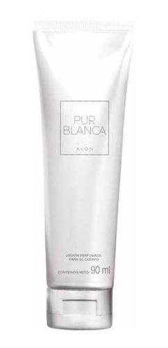 Loción Corporal Perfumada Pur Blanca Avon