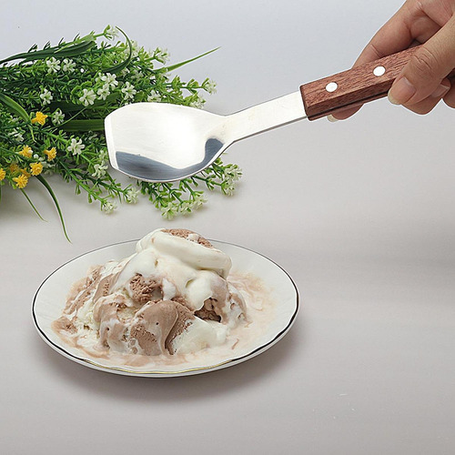 Costo De Helado, Acero Inoxidable, Utensilio De Cocina,